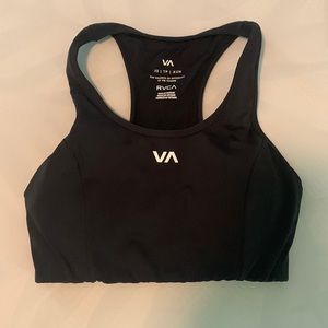 RVCA Swim top